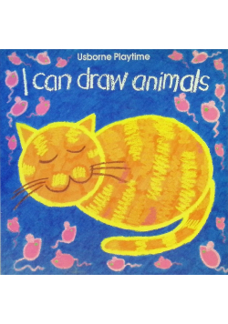 I Can Draw Animals
