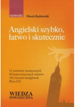 Angielski szybko, łatwo i skutecznie