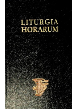 Liturgia Horarum Iuxta Ritum Romanum Tom III