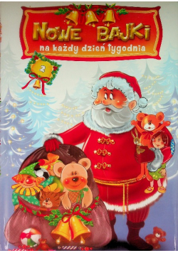 Nowe bajki na każdy dzień tygodnia 2