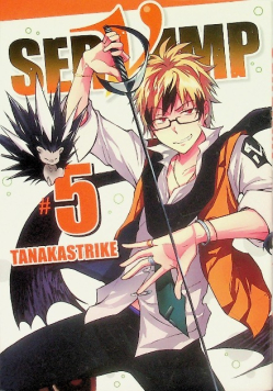 Servamp Tom 5