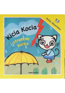 Kicia Kocia i straszna burza