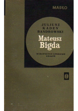 Mateusz Bigda