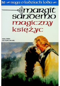 Saga o Ludziach Lodu Tom 36 Magiczny księżyc