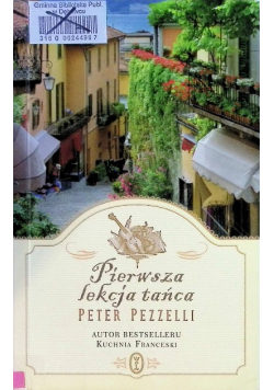 Pierwsza lekcja tańca