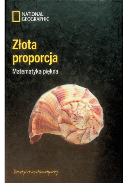 Złota proporcja Matematyka piękna