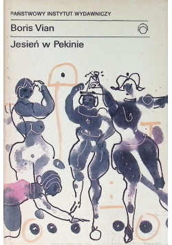 Jesień w Pekinie