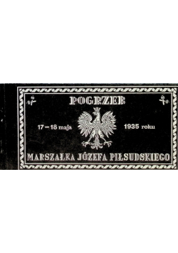 Pogrzeb marszałka Józefa Piłsudskiego