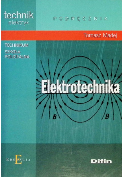 Technik elektryk - Elektrotechnika