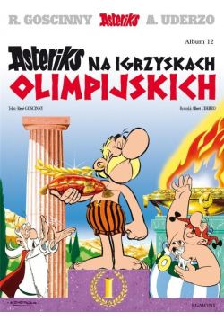 Asteriks Asteriks na igrzyskach olimpijskich