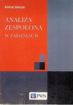 Analiza zespolona w zadaniach