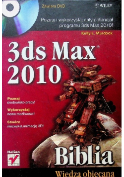 3ds Max 2010 Biblia plus