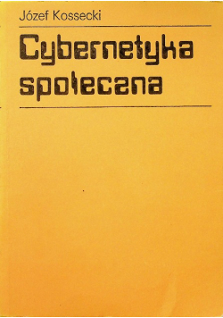 Cybernetyka społeczna