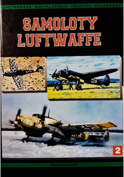 Samoloty Luftwaffe