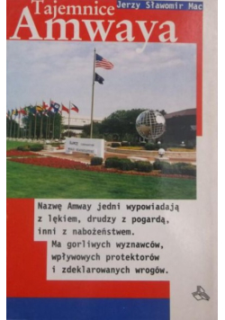 Tajemnice Amwaya