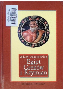 Egipt Greków i Rzymian