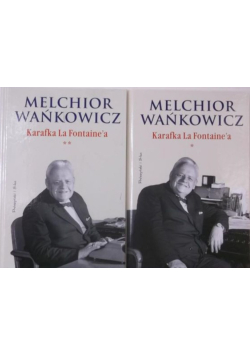 Karafka La Fontainea Tom 1 i 2