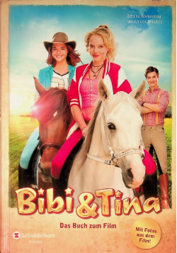 Bibi and Tina Das buch zum film