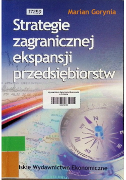 Strategie zagranicznej ekspansji przedsiębiorstw
