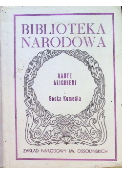 Boska Komedia