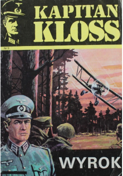 Kapitan Kloss Nr 11 Partia domina