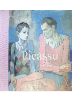 Picasso - Blue and Rose Periods