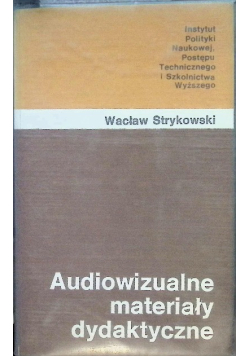 Audiowizualne materiały dydaktyczne