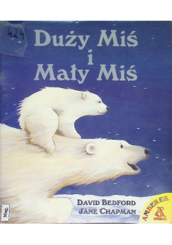 Duży Miś i Mały Miś