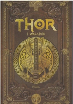Thor I Walkirie Mitologia Nordycka Tom 25