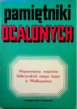 Pamiętniki ocalonych