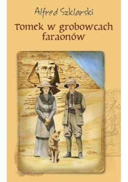 Tomek w grobowcach faraonów