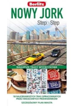 Nowy Jork Step By Step