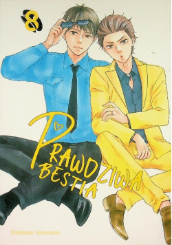 Prawdziwa Bestia Tom 8
