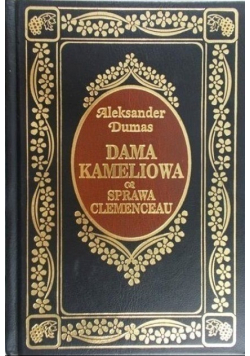 Dama Kameliowa Sprawa Clemenceau