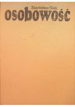 Osobowość