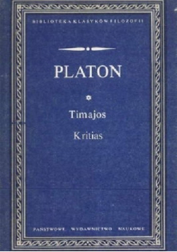 Timajos Kritias