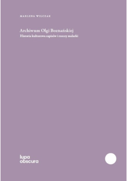 Archiwum Olgi Boznańskiej