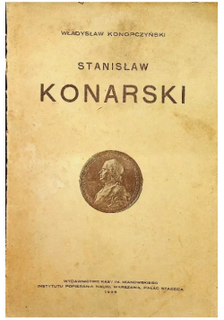 Konopczyński Konarski 1926 r.
