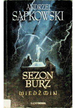 Wiedźmin Tom 8 Sezon burz