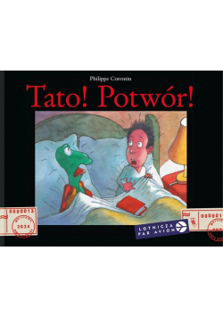 Polecone z Zagranicy. Tato! Potwór!