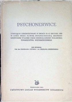 Psychonerwice