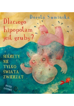 Dlaczego hipopotam jest gruby