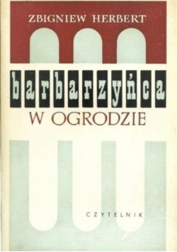 Barbarzyńca w ogrodzie