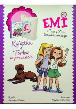 Emi i tajny klub superdziewczyn