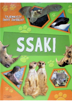 Tajemniczy Świat Zwierząt Ssaki