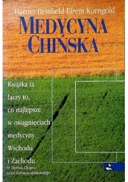 Medycyna chińska