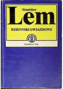 Dzienniki Gwiazdowe