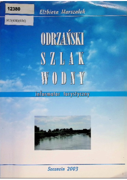 Odrzański szlak wodny