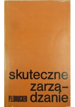 Skuteczne zarządzanie