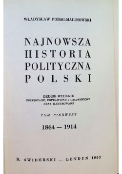 Najnowsza historia polityczna Polski